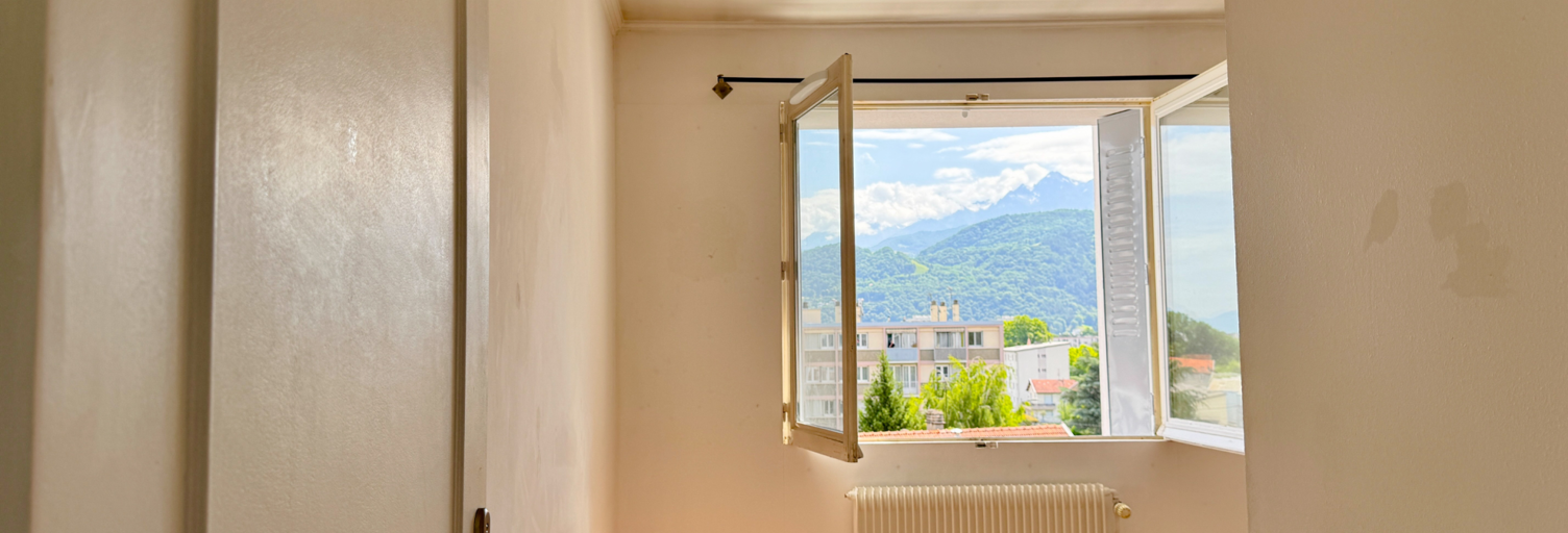 Appartement 3 Pièces 76 m² à vendre à Eybens (38320)