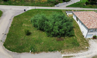 Terrain  943 m² à vendre à Ozon (07370)