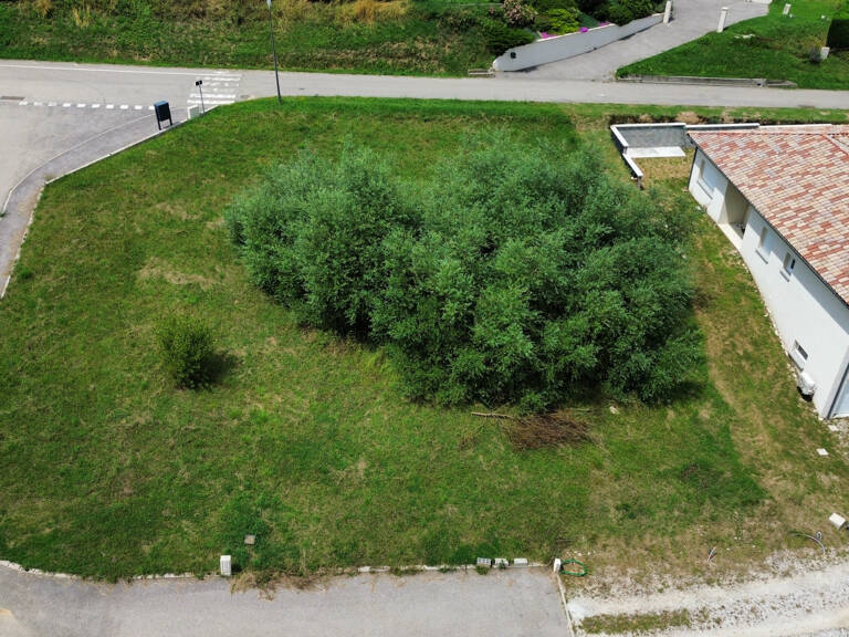 Ozon, terrain constructible à vendre — photo 1