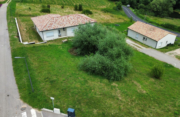 Ozon, terrain constructible à vendre — photo 2