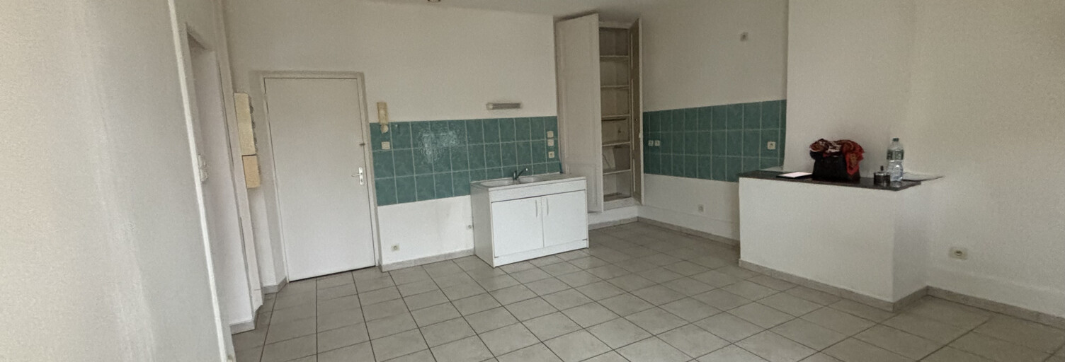 Appartement 2 Pièces 41 m² à louer à Saint-Rambert-d'Albon (26140)