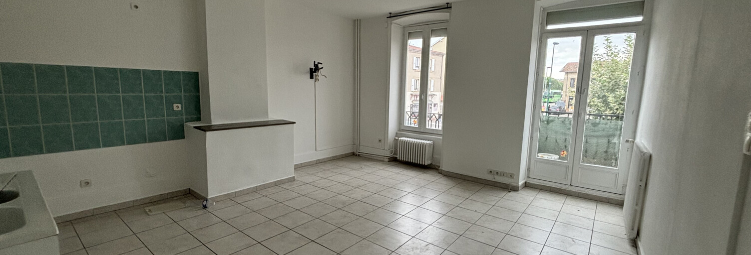 Appartement 2 Pièces 41 m² à louer à Saint-Rambert-d'Albon (26140)