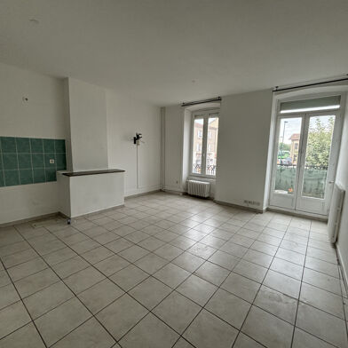 Appartement 2 pièces 480 €