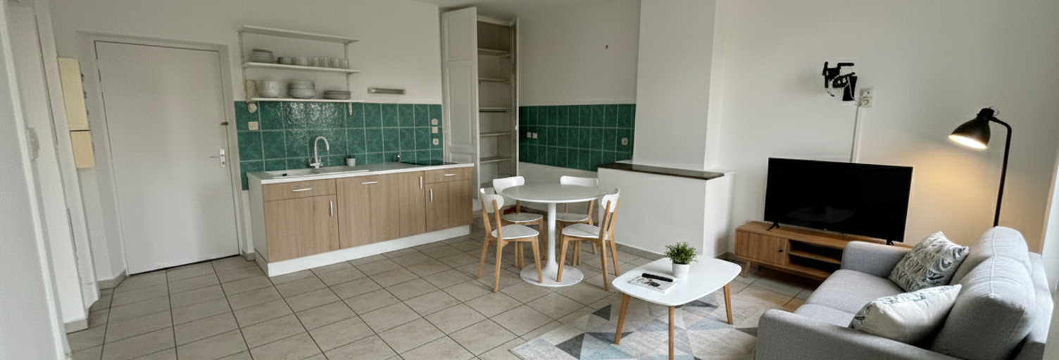 Appartement 2 Pièces 41 m² à louer à Saint-Rambert-d'Albon (26140)