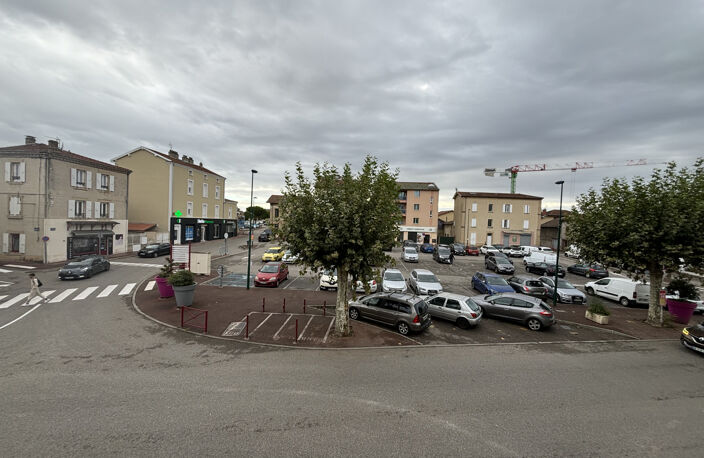 T2 à louer au centre de St Rambert d'Albon — photo 5