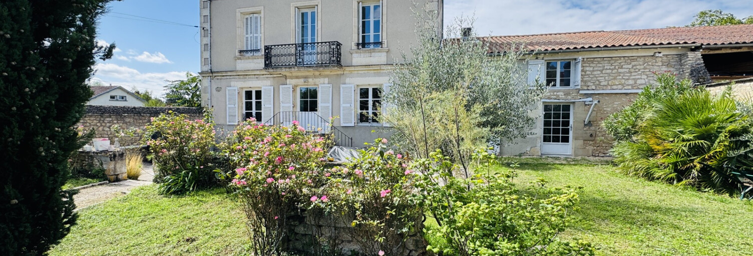 Maison 6 Pièces 120 m² à vendre à Poitiers (86000)