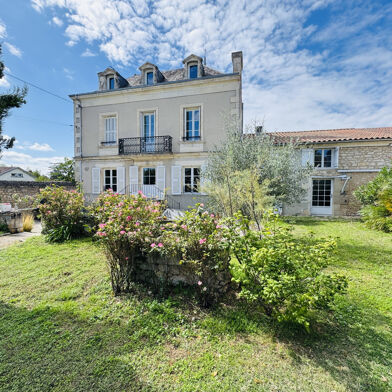 Maison 6 pièces 349000 €