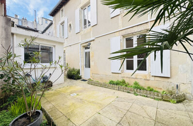 vente maison 382 000 € à proximité de Saint-Benoît (86280)