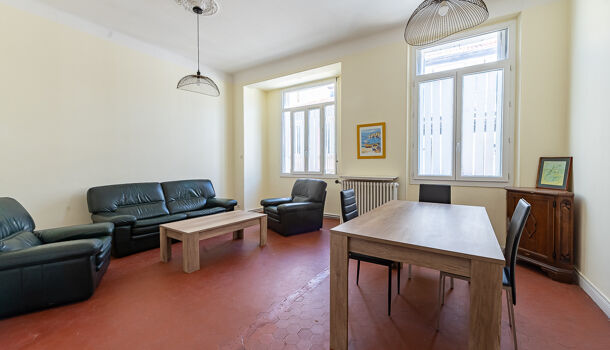 Appartement 3 pièces  à vendre Marseille 6eme 13006