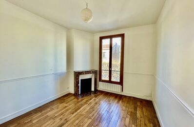 vente appartement 290 000 € à proximité de Bagneux (92220)