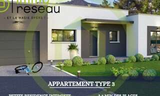 Appartement 3 Pièces 62 m² à vendre à Vic-la-Gardiole (34110)