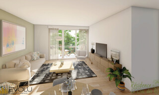 Appartement 3 Pièces 67 m² à vendre à Poix-de-Picardie (80290)