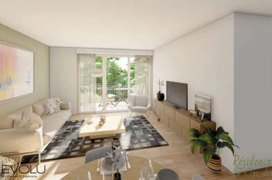 Appartement 3 pièces 230000 €