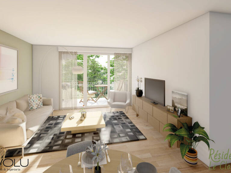 Appartement centre de Poix de Picardie — photo 1