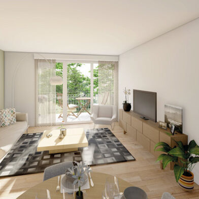 Appartement 3 pièces 230000 €