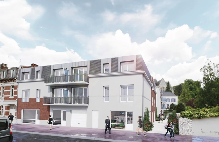 Appartement centre de Poix de Picardie — photo 4