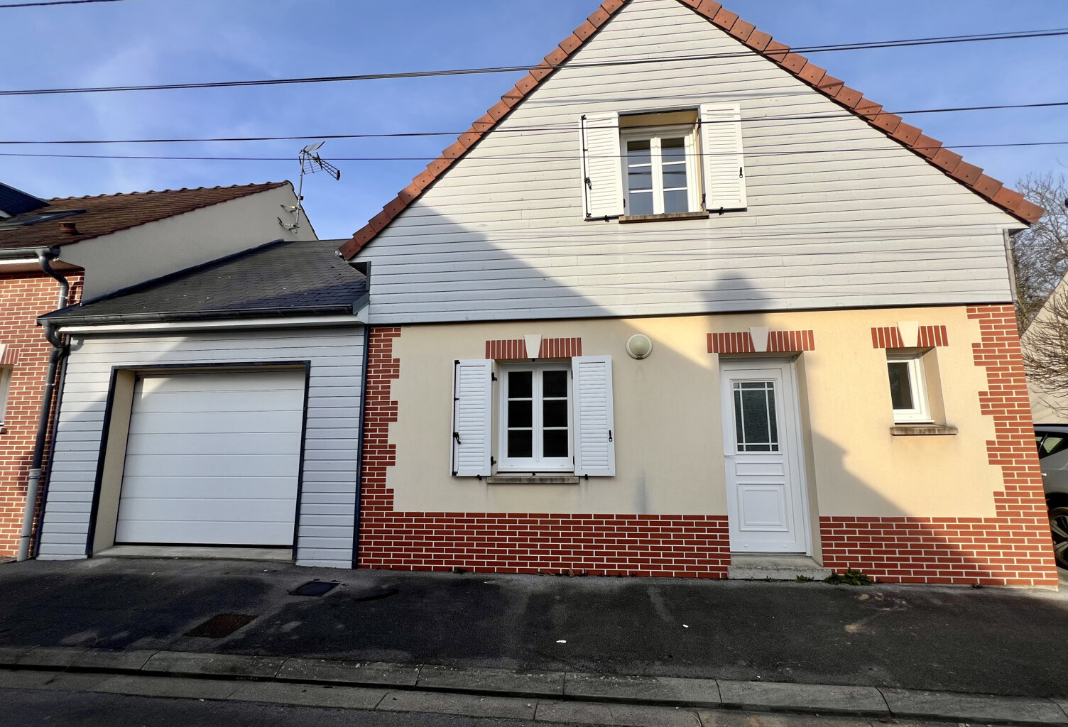 PAVILLON QUARTIER VOISINLIEU — photo 1