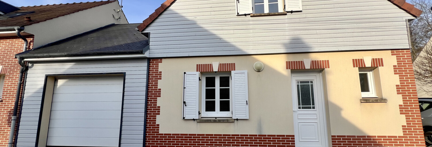 Maison 6 Pièces 110 m² à vendre à Beauvais (60000)