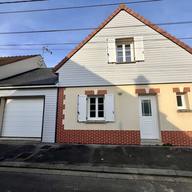 Maison 6 pièces 110 m²