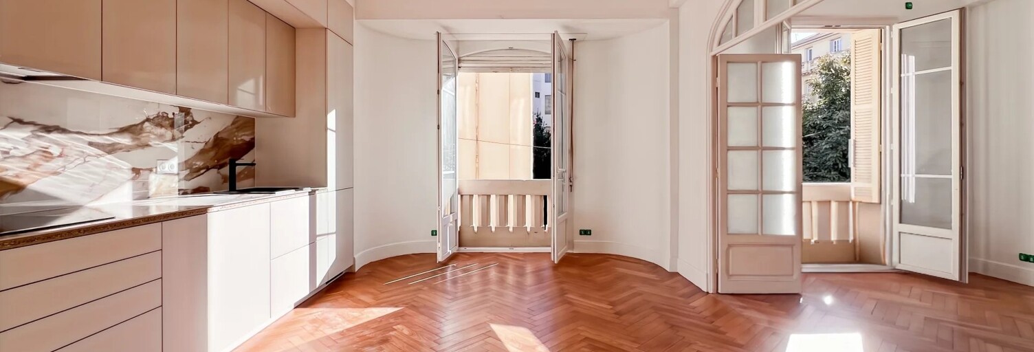 Appartement 5 Pièces 100 m² à vendre à Nice (06000)