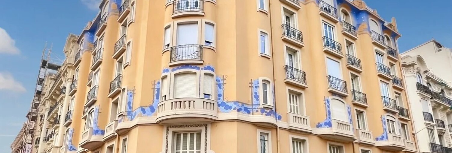 Appartement 5 Pièces 100 m² à vendre à Nice (06000)