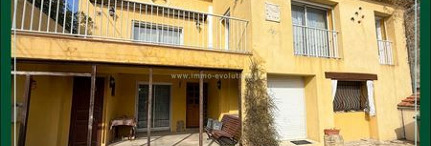 Maison 7 Pièces 164 m² à vendre à Jonquières (84150)