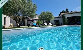 Maison 6 Pièces 214 m² à vendre à Orange (84100)