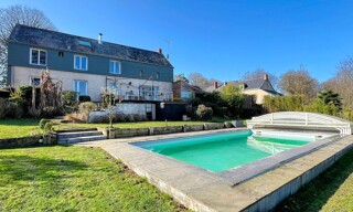 Maison 6 Pièces 181 m² à vendre à Erdre-en-Anjou (49220)