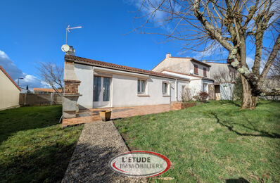 vente maison 248 500 € à proximité de Saint-Aignan-Grandlieu (44860)