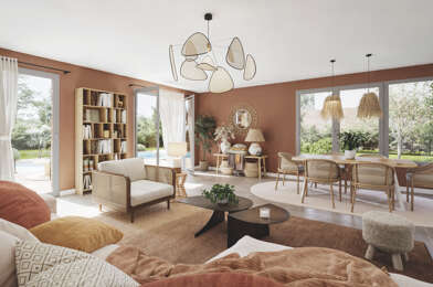 Maison 5 pièces 530400 €