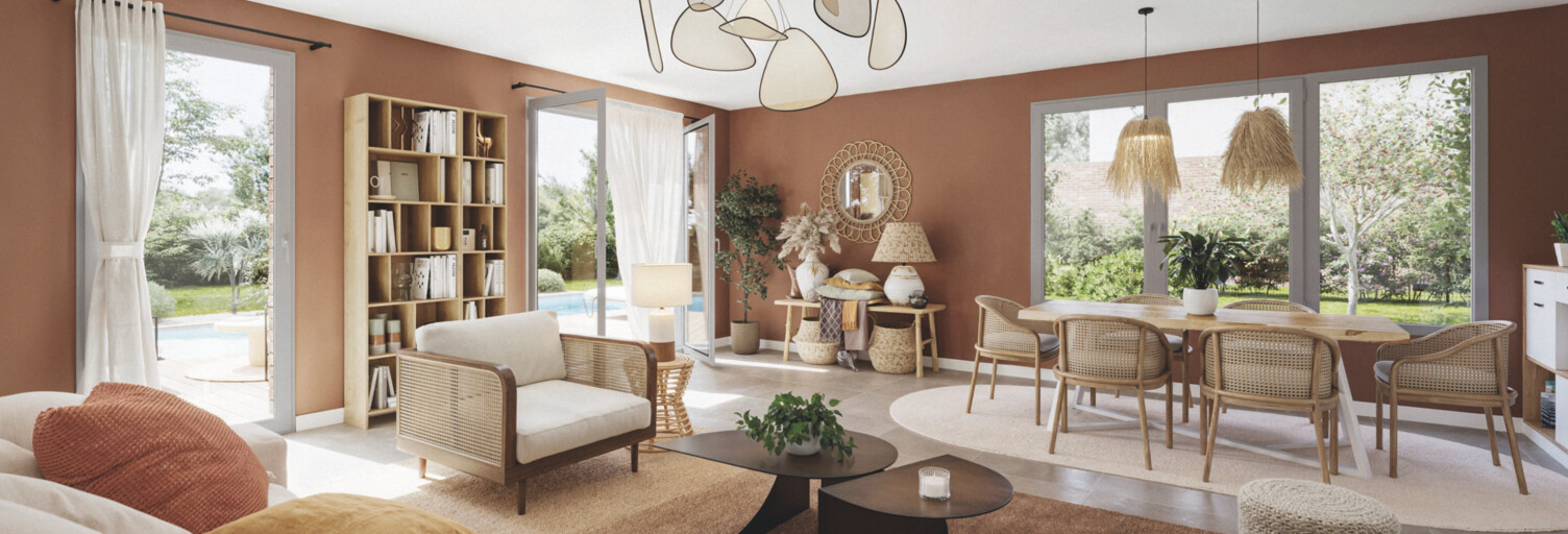 Maison 2 Pièces 42 m² à vendre à Tournefeuille (31170)