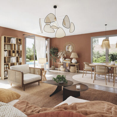 Maison 2 pièces 204000 €