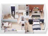 
          Appartement
          (41 à 117 m²)
          Tournefeuille
          -
          31170
         — photo 3
