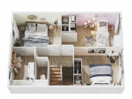 
          Appartement
          (41 à 117 m²)
          Tournefeuille
          -
          31170
         — photo 4