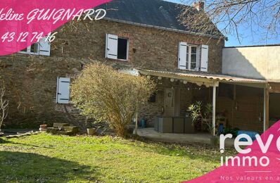 vente maison 194 900 € à proximité de Juigné-sur-Loire (49610)