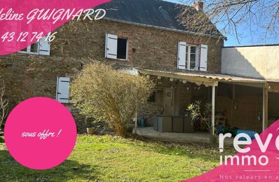 vente maison 194 900 € à proximité de Val-du-Layon (49190)