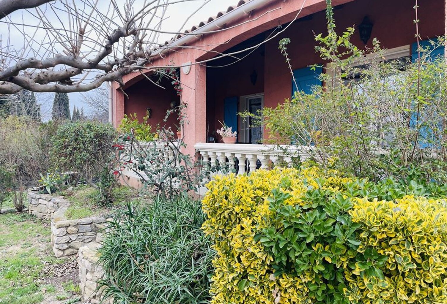 Villa - 132m ² — photo 1