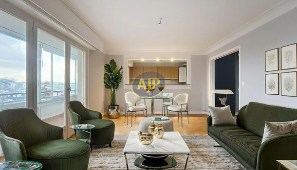 Appartement 4 pièces  à vendre Anglet 64600