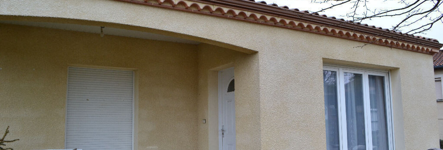 Maison 4 Pièces 93 m² à vendre à Albi (81000)