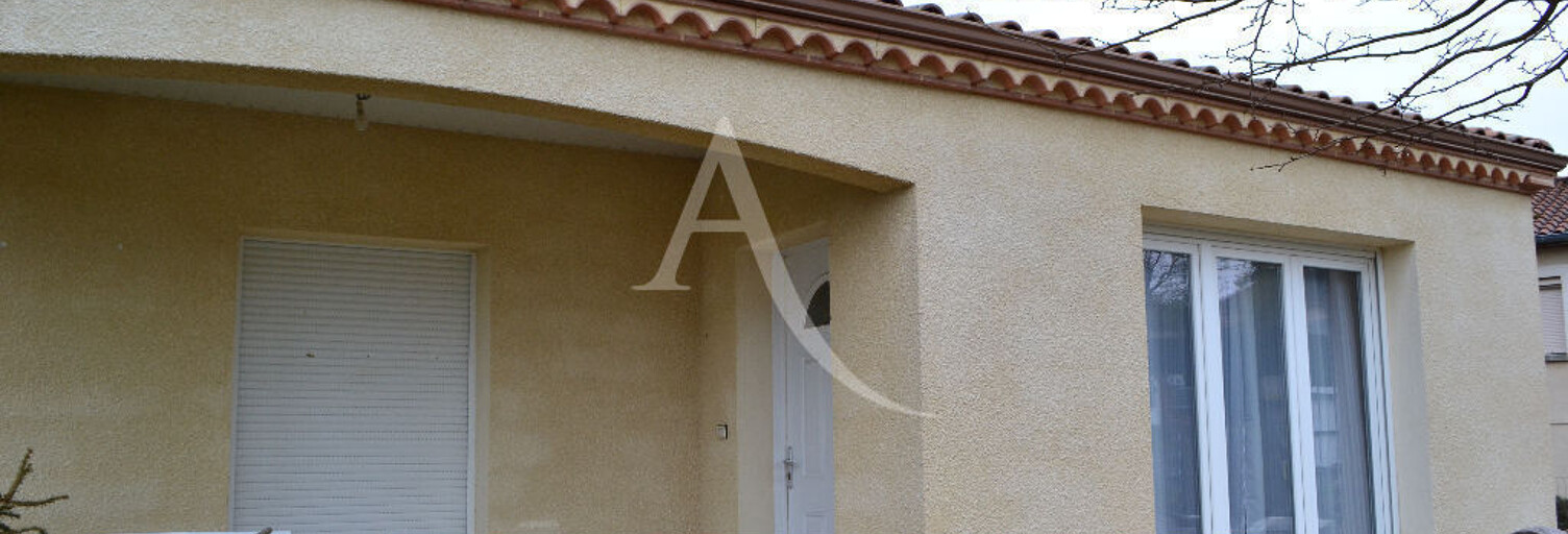 Maison 4 Pièces 93 m² à vendre à Albi (81000)