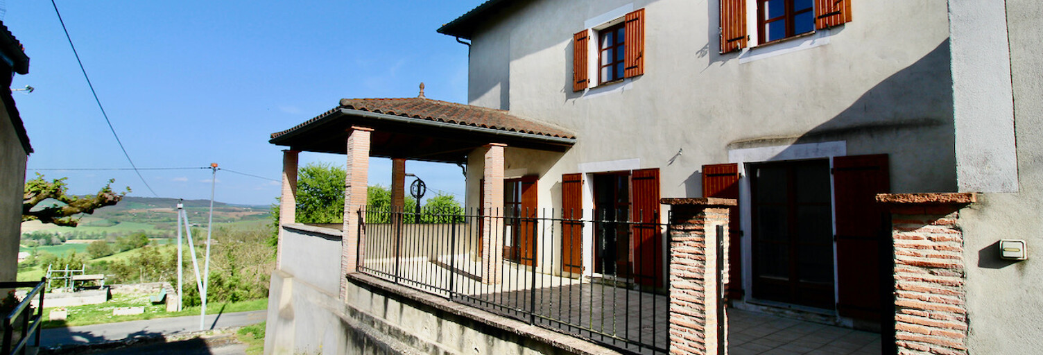 Maison 4 Pièces 143 m² à vendre à Monclar (47380)