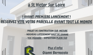 Maison 130 m² à construire Saint-Étienne (42230)