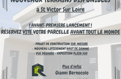 construire maison 140 000 € à proximité de Saint-Marcellin-en-Forez (42680)