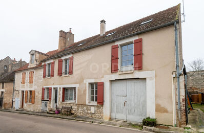 vente maison 110 000 € à proximité de Bessy-sur-Cure (89270)