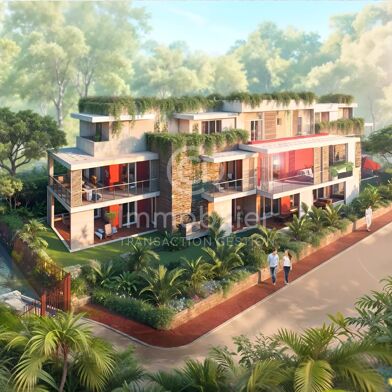 Appartement 2 pièces 298000 €