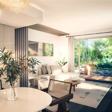 Appartement 3 pièces 390000 €