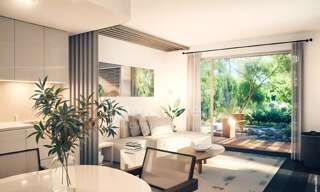 Appartement 3 Pièces 73 m² à vendre à La Roquette-sur-Siagne (06550)