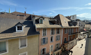 Appartement 1 Pièce 25 m² à vendre à Aix-les-Bains (73100)