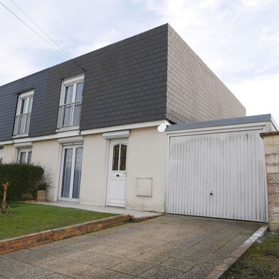 Maison 4 pièces 83 m²