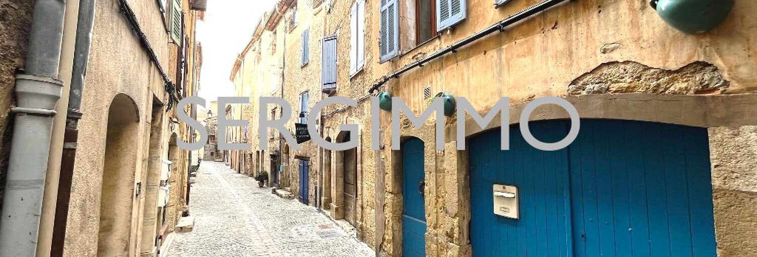 Maison 6 Pièces 120 m² à vendre à Montauroux (83440)